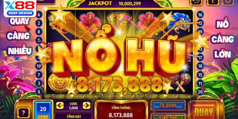 3 kinh nghiệm chơi nổ hũ bất bại