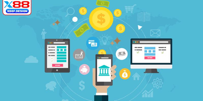 3 phương thức phổ biến, nhận tiền nhanh và an toàn