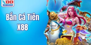 Bắn cá tiên X88