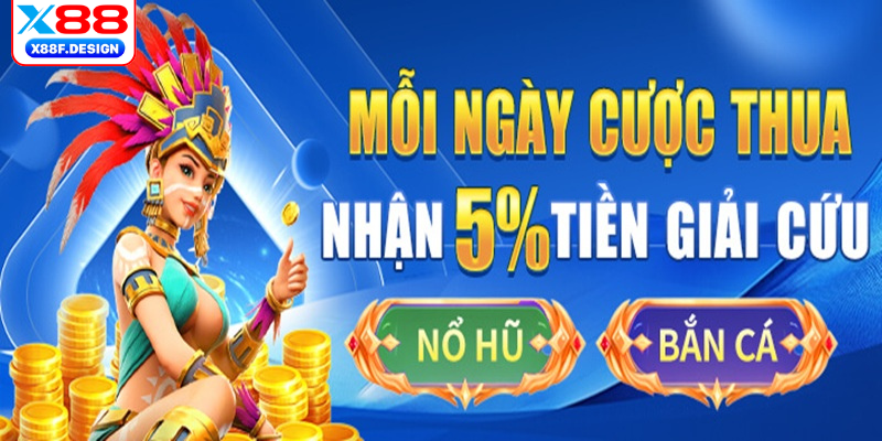 Bảo hiểm nổ hũ & bắn cá: Giải cứu mỗi ngày, tự tin về bờ