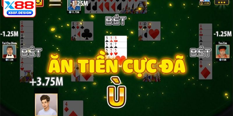 Các quy định ù trong Phỏm