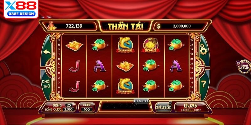 Chọn khoảng thời gian chơi nổ hũ Thần Tài