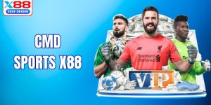 CMD Sports X88