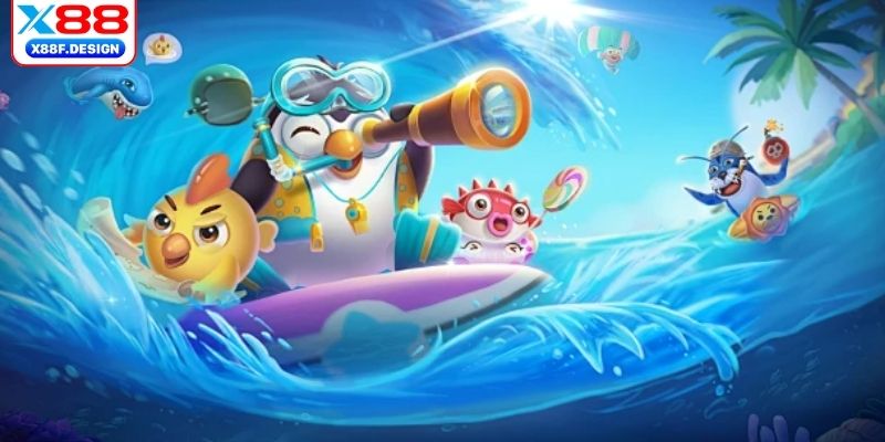 Điểm hấp dẫn của bắn cá xèng