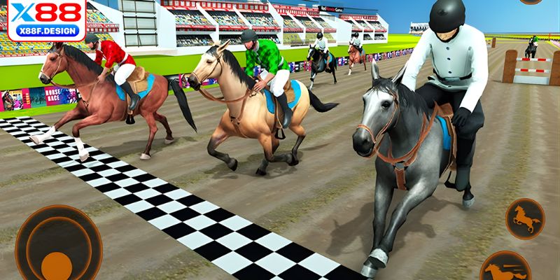 Định nghĩa và sức hấp dẫn của cá cược đua ngựa