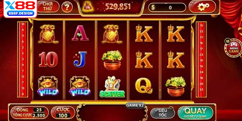 Giới thiệu nổ hũ Thần Tài