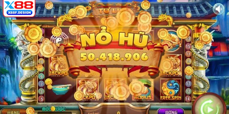 Giới thiệu về game nổ hũ