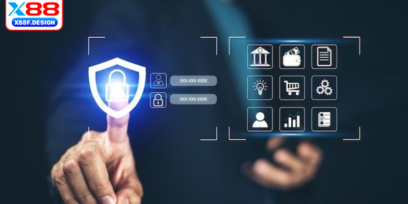 Hệ thống bảo vệ công nghệ cao bảo vệ tài khoản người dùng