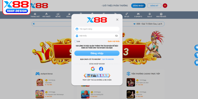 Hướng dẫn đăng nhập trên máy tính