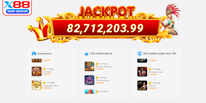Khám phá 3 ưu điểm nổi trội của nhà cái X88