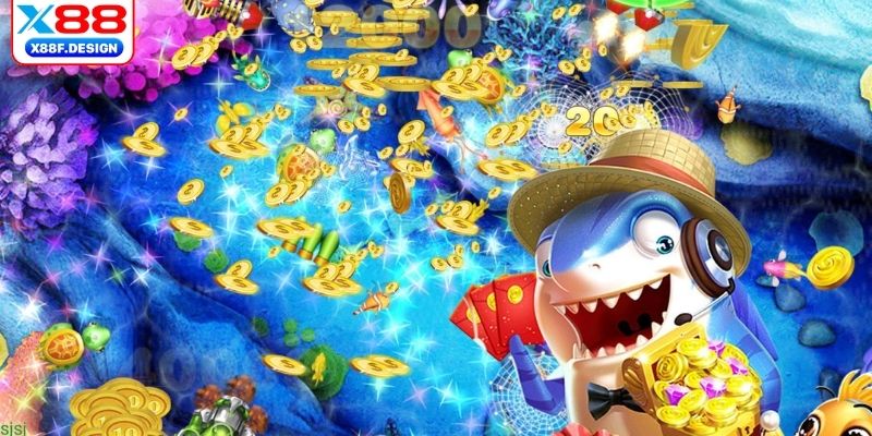 Kỹ năng cơ bản để bắt đầu chơi bắn cá hiệu quả