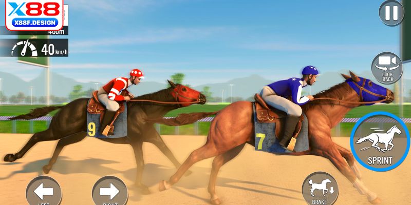 Lựa chọn kèo đua ngựa phù hợp để chiến thắng