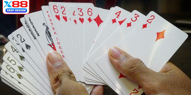 Luật cơ bản của Tiến Lên Miền Nam