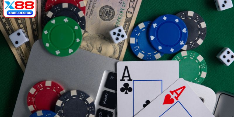 Luật đánh Bài Liêng cơ bản