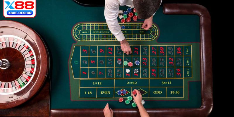 Luật roulette ngắn gọn - Hiểu trong 3 phút là chơi được