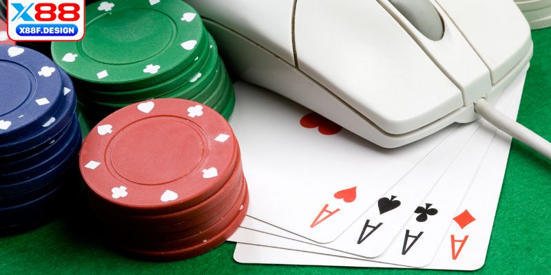 Luôn kết hợp nhiều phương pháp đánh Bài Liêng