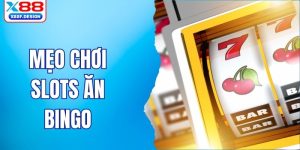 mẹo chơi slots ăn bingo
