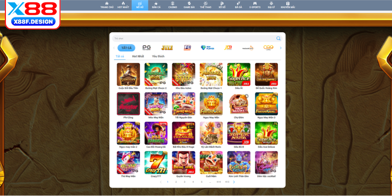 Nổ hũ - Nhịp chơi nhanh, cơ chế Jackpot hấp dẫn