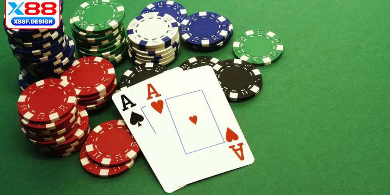 Poker - Trò chơi đấu trí đỉnh cao, không dành cho người chơi vội