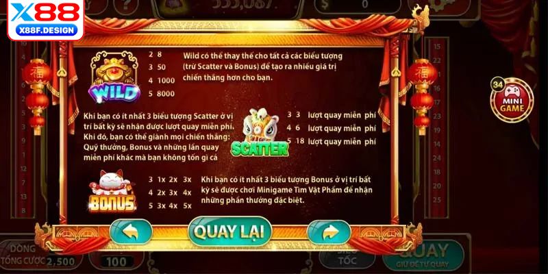 Sử dụng đúng các tính năng trong nổ hũ Thần Tài