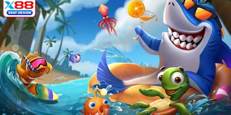 Sự phát triển và đổi mới của bắn cá xèng