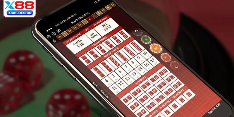 Tài xỉu X88 là gì? Hé lộ sức hút khiến game này bùng nổ