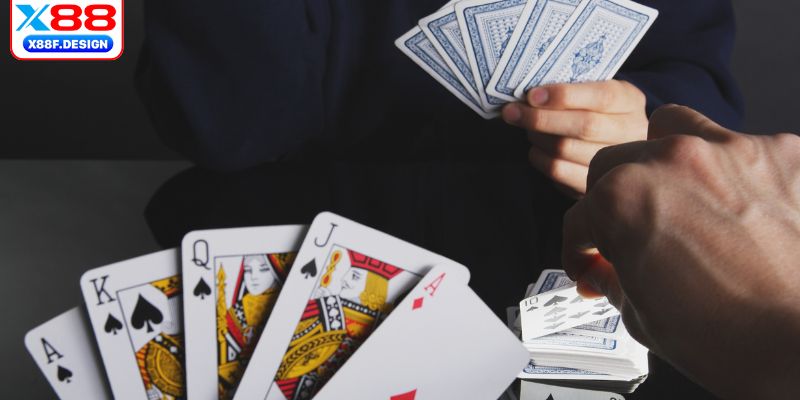 Tham gia khuyến mãi tăng vốn đánh bài