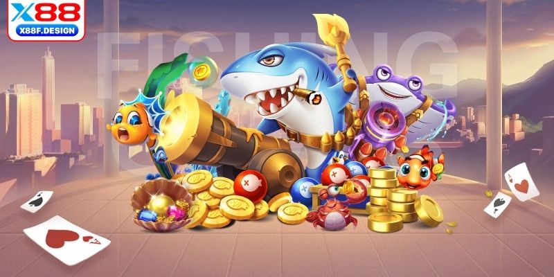 Tổng quan về bắn cá H5