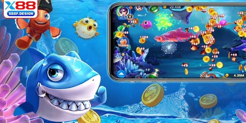 Tổng quan về kỹ thuật bắn cá