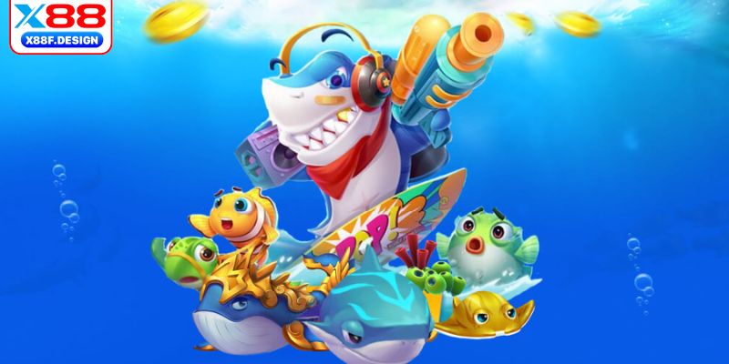 Top game săn cá đổi thưởng hot nhất tại nền tảng