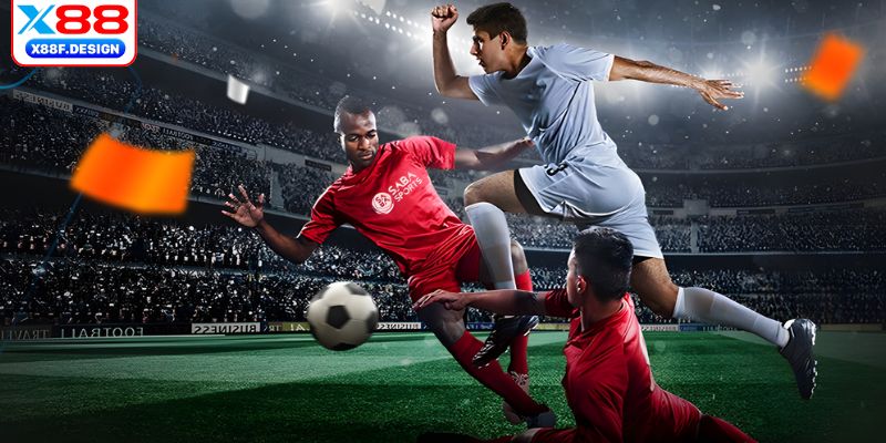 Trải nghiệm giải trí chuyên nghiệp cùng Saba Sports X88