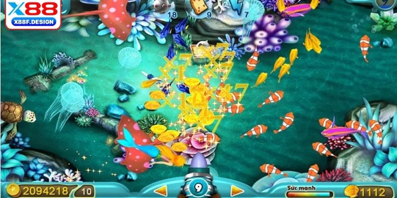 Ưu điểm của bắn cá H5