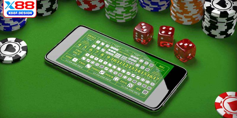 Vì sao tài xỉu X88 luôn được dân cá cược ưu ái lựa chọn?